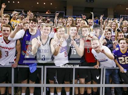 Thumbnail 3 in Cooper vs Covington Catholic (Ninth Region) photogallery.