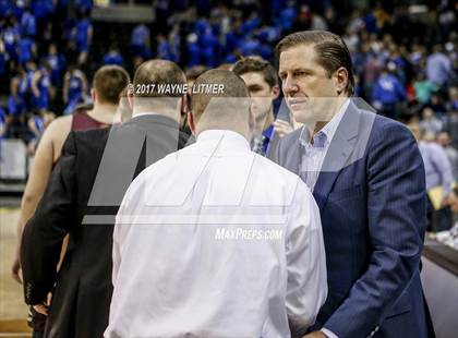 Thumbnail 2 in Cooper vs Covington Catholic (Ninth Region) photogallery.