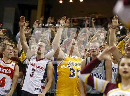 Thumbnail 2 in Cooper vs Covington Catholic (Ninth Region) photogallery.