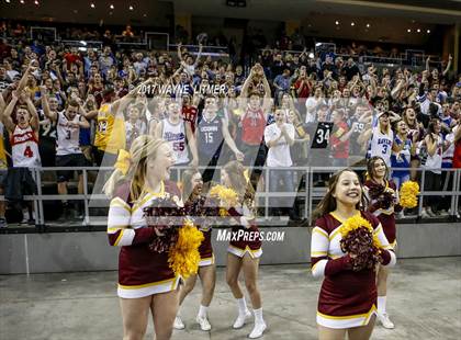 Thumbnail 1 in Cooper vs Covington Catholic (Ninth Region) photogallery.