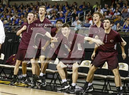 Thumbnail 3 in Cooper vs Covington Catholic (Ninth Region) photogallery.