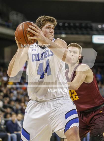 Thumbnail 2 in Cooper vs Covington Catholic (Ninth Region) photogallery.