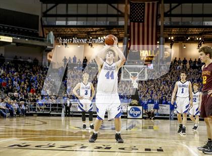 Thumbnail 1 in Cooper vs Covington Catholic (Ninth Region) photogallery.