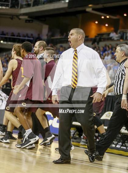 Thumbnail 3 in Cooper vs Covington Catholic (Ninth Region) photogallery.