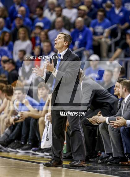 Thumbnail 3 in Cooper vs Covington Catholic (Ninth Region) photogallery.