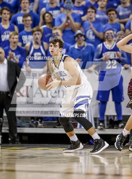 Thumbnail 3 in Cooper vs Covington Catholic (Ninth Region) photogallery.