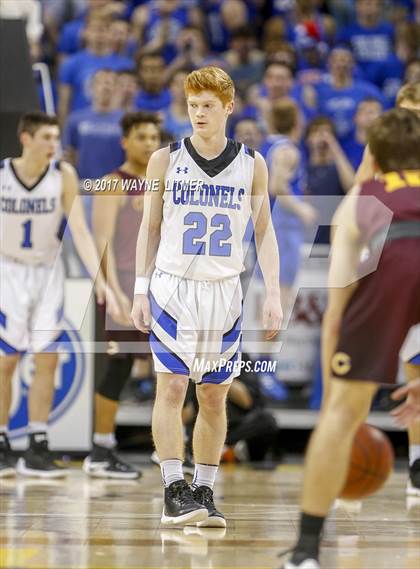 Thumbnail 2 in Cooper vs Covington Catholic (Ninth Region) photogallery.