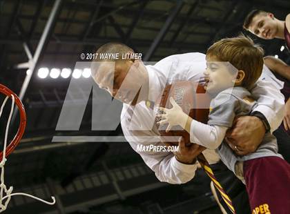 Thumbnail 1 in Cooper vs Covington Catholic (Ninth Region) photogallery.