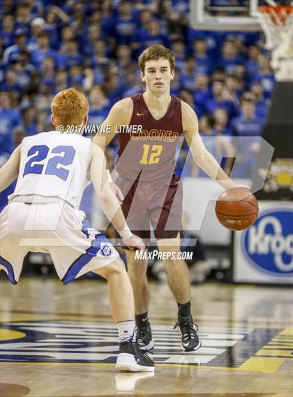 Thumbnail 1 in Cooper vs Covington Catholic (Ninth Region) photogallery.