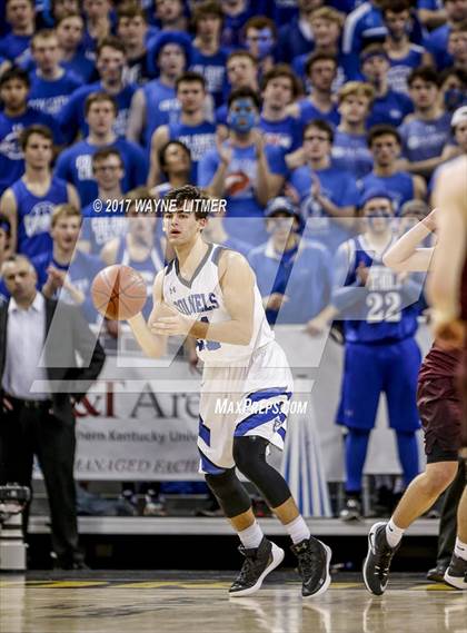 Thumbnail 1 in Cooper vs Covington Catholic (Ninth Region) photogallery.