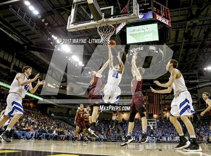 Thumbnail 1 in Cooper vs Covington Catholic (Ninth Region) photogallery.