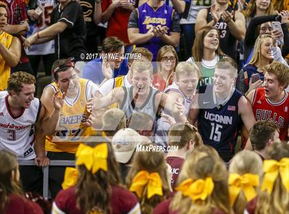 Thumbnail 3 in Cooper vs Covington Catholic (Ninth Region) photogallery.