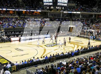 Thumbnail 3 in Cooper vs Covington Catholic (Ninth Region) photogallery.