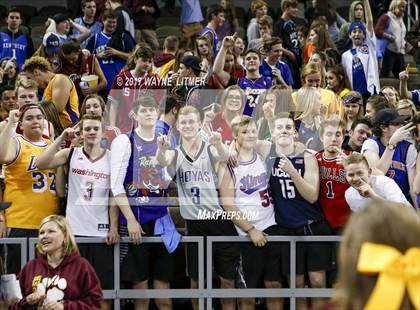 Thumbnail 2 in Cooper vs Covington Catholic (Ninth Region) photogallery.