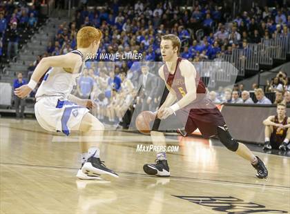 Thumbnail 1 in Cooper vs Covington Catholic (Ninth Region) photogallery.