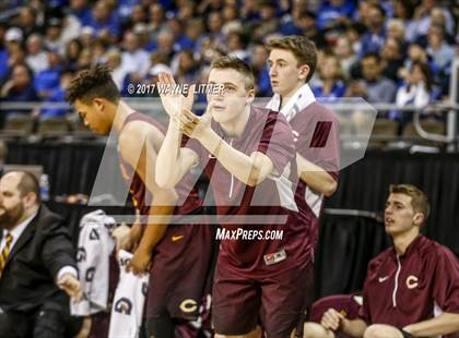 Thumbnail 1 in Cooper vs Covington Catholic (Ninth Region) photogallery.