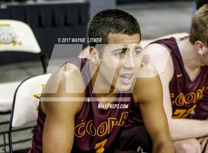 Thumbnail 1 in Cooper vs Covington Catholic (Ninth Region) photogallery.