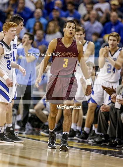 Thumbnail 1 in Cooper vs Covington Catholic (Ninth Region) photogallery.