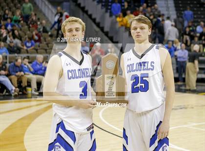 Thumbnail 2 in Cooper vs Covington Catholic (Ninth Region) photogallery.