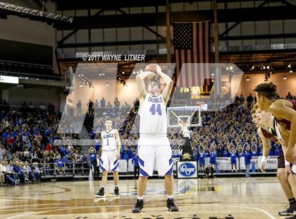 Thumbnail 2 in Cooper vs Covington Catholic (Ninth Region) photogallery.