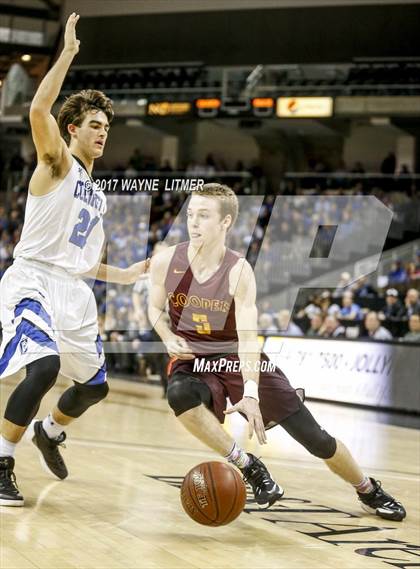 Thumbnail 2 in Cooper vs Covington Catholic (Ninth Region) photogallery.