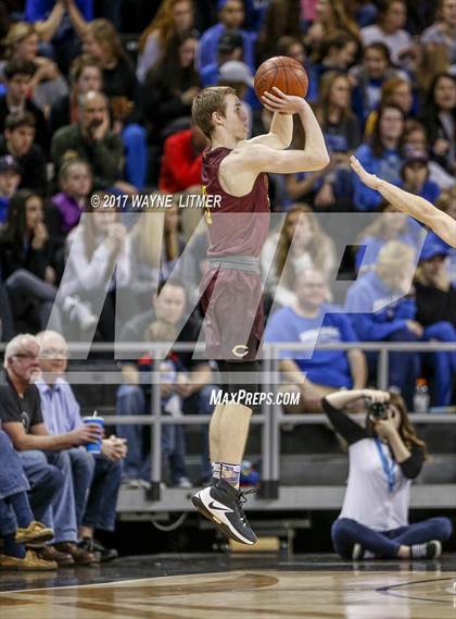 Thumbnail 2 in Cooper vs Covington Catholic (Ninth Region) photogallery.