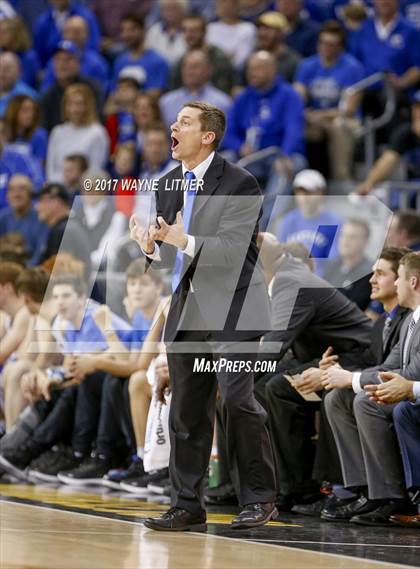 Thumbnail 2 in Cooper vs Covington Catholic (Ninth Region) photogallery.
