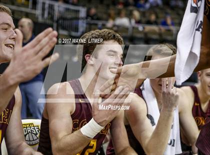 Thumbnail 2 in Cooper vs Covington Catholic (Ninth Region) photogallery.