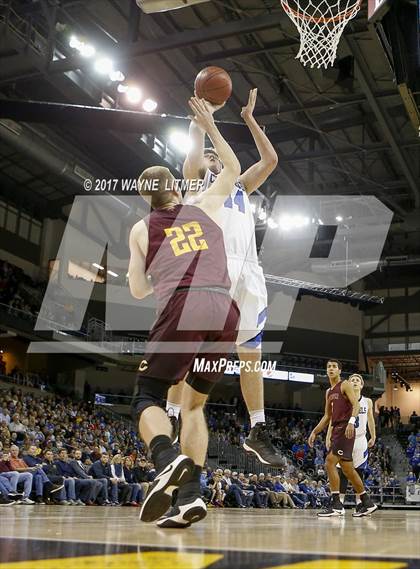 Thumbnail 3 in Cooper vs Covington Catholic (Ninth Region) photogallery.