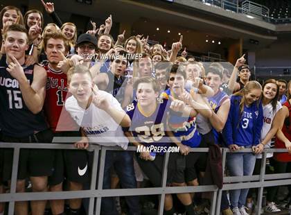 Thumbnail 1 in Cooper vs Covington Catholic (Ninth Region) photogallery.