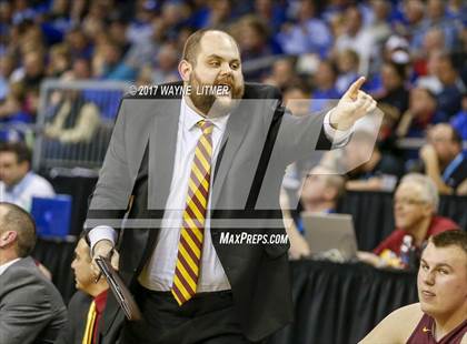 Thumbnail 3 in Cooper vs Covington Catholic (Ninth Region) photogallery.