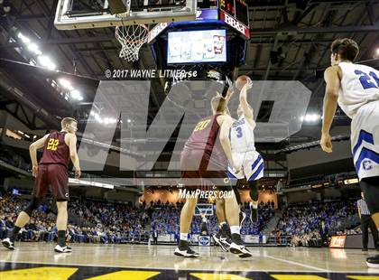 Thumbnail 3 in Cooper vs Covington Catholic (Ninth Region) photogallery.