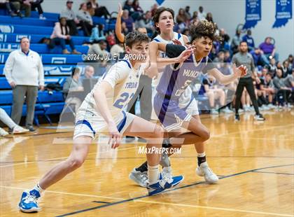 Thumbnail 1 in Muncie Central @ Indianapolis  Bishop Chatard photogallery.
