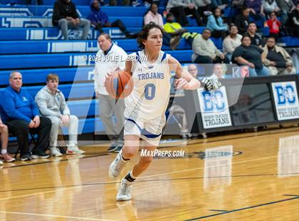 Thumbnail 3 in Muncie Central @ Indianapolis  Bishop Chatard photogallery.