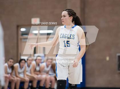 Thumbnail 2 in Westridge @ Bakersfield Christian (CIF State D5 Round 1) photogallery.
