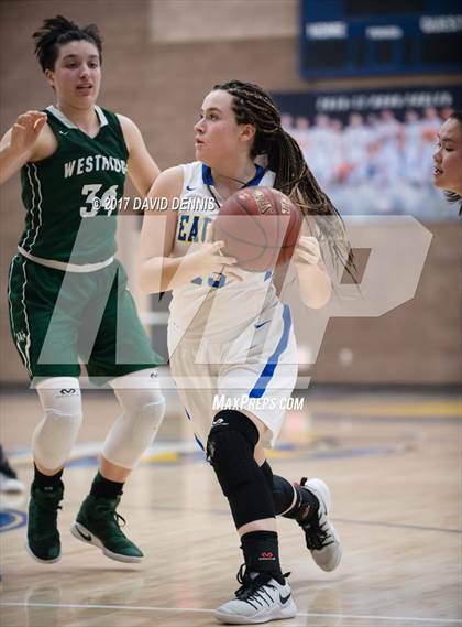 Thumbnail 1 in Westridge @ Bakersfield Christian (CIF State D5 Round 1) photogallery.