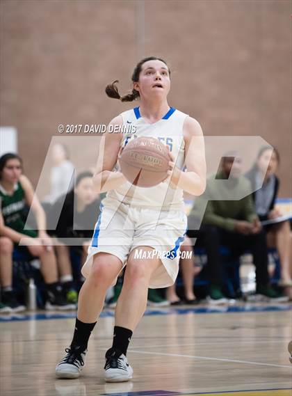 Thumbnail 3 in Westridge @ Bakersfield Christian (CIF State D5 Round 1) photogallery.