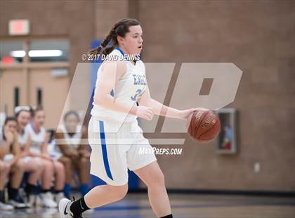 Thumbnail 3 in Westridge @ Bakersfield Christian (CIF State D5 Round 1) photogallery.