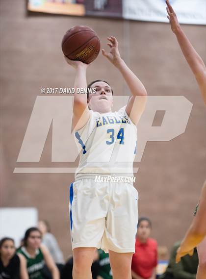 Thumbnail 3 in Westridge @ Bakersfield Christian (CIF State D5 Round 1) photogallery.