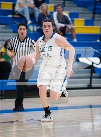 Thumbnail 1 in Westridge @ Bakersfield Christian (CIF State D5 Round 1) photogallery.