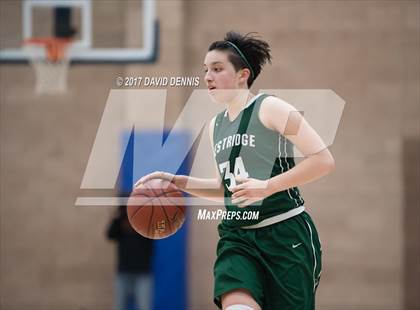 Thumbnail 1 in Westridge @ Bakersfield Christian (CIF State D5 Round 1) photogallery.