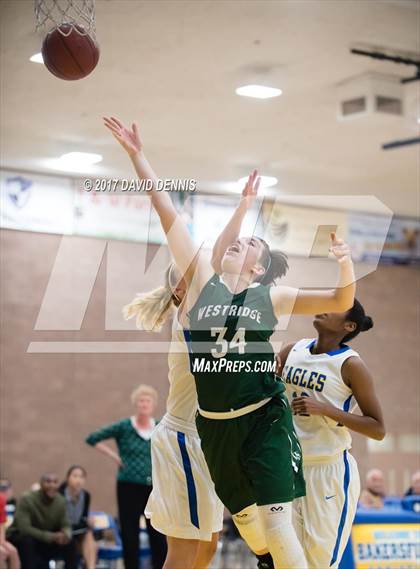Thumbnail 3 in Westridge @ Bakersfield Christian (CIF State D5 Round 1) photogallery.