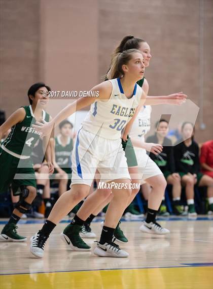 Thumbnail 1 in Westridge @ Bakersfield Christian (CIF State D5 Round 1) photogallery.