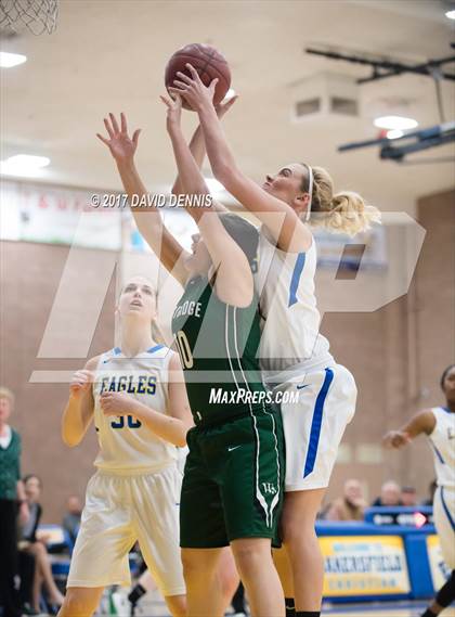 Thumbnail 2 in Westridge @ Bakersfield Christian (CIF State D5 Round 1) photogallery.