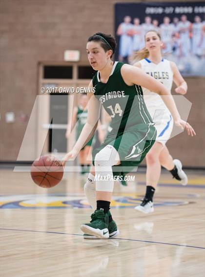 Thumbnail 3 in Westridge @ Bakersfield Christian (CIF State D5 Round 1) photogallery.