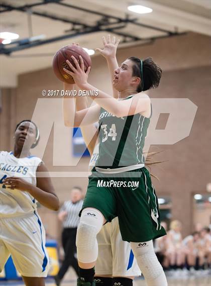 Thumbnail 2 in Westridge @ Bakersfield Christian (CIF State D5 Round 1) photogallery.