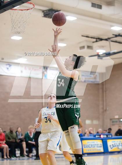 Thumbnail 2 in Westridge @ Bakersfield Christian (CIF State D5 Round 1) photogallery.
