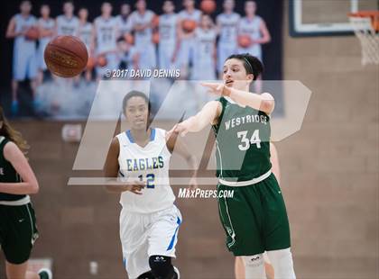 Thumbnail 2 in Westridge @ Bakersfield Christian (CIF State D5 Round 1) photogallery.