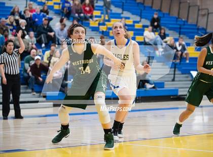 Thumbnail 2 in Westridge @ Bakersfield Christian (CIF State D5 Round 1) photogallery.