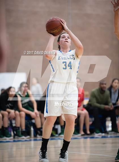Thumbnail 1 in Westridge @ Bakersfield Christian (CIF State D5 Round 1) photogallery.